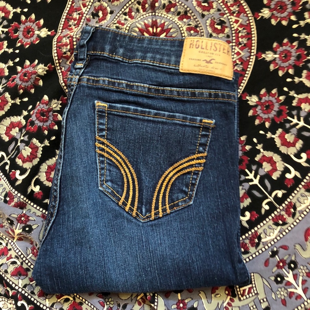 skinny jeans